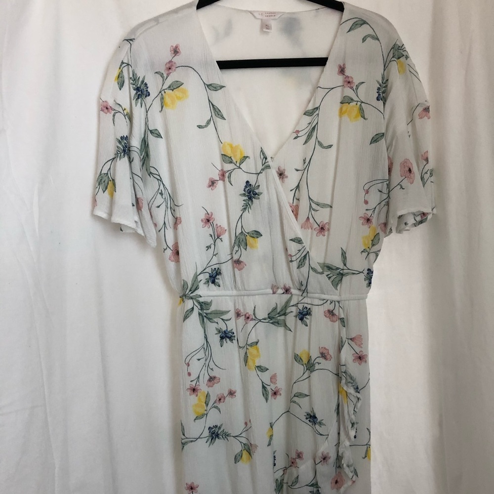 LC Lauren Conrad dress